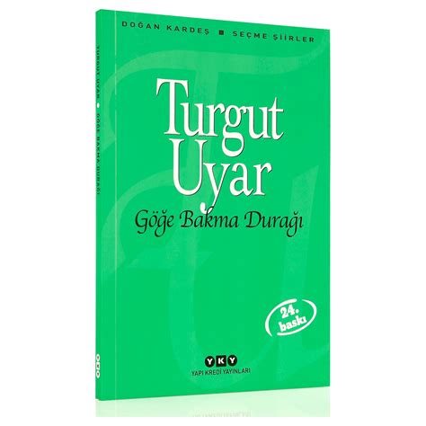 G E Bakma Dura Turgut Uyar Kitab Ve Fiyat Hepsiburada