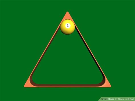 8 ball pool fever this guy has such an awesome skills. How to Rack in 8 Ball: 7 Steps (with Pictures) - wikiHow