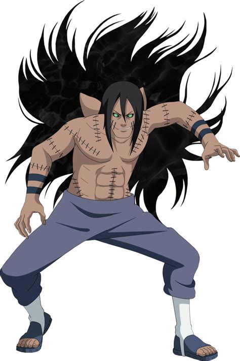 Imagem Kakuzu Fullpng Wiki Naruto Fandom Powered By Wikia