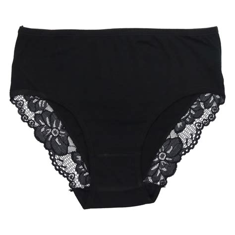 Custom Logo Panties Women Cotton Lace Panties Underwear Mix Color Sex