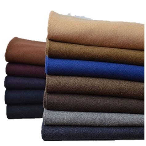 Plain Melton Wool Fabric Rs 240 Meter Vaibhav Overseas Id 23556741091