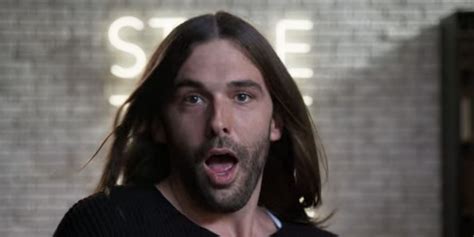 Queer Eye Season 5 Who Is Jonathan Van Ness Partner