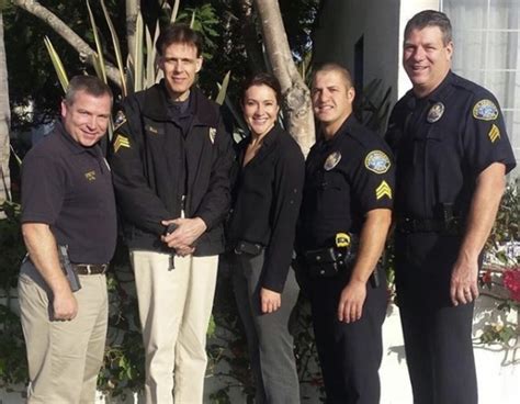 Santa Barbara Police Files Star Detective Was Fired For Falsifying