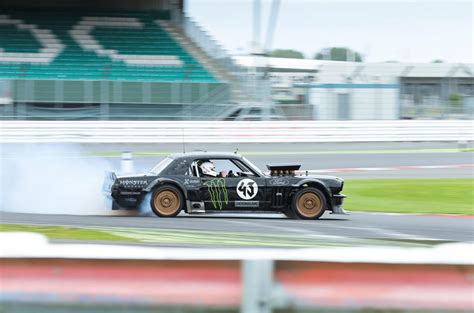 How To Drift With Ken Block Autocar