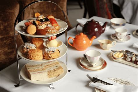 Book The Best Afternoon Teas The Brierley At Acklam Hall