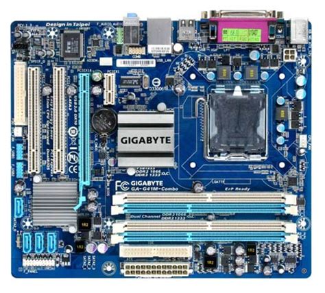 Gigabyte motherboards feature a 3x usb power boost, delivering greater compatibility and extra power for usb devices. salland.eu | GigaByte GA-G41M-Combo S775 UATX - GA-G41M-Combo