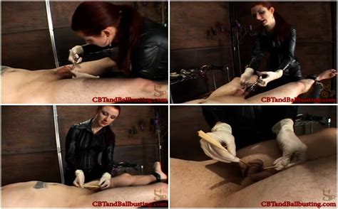 hostages of his mistress femdom ballbusting page 9