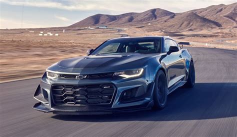 2021 Chevy Camaro Green Colors Redesign Engine Release Date And