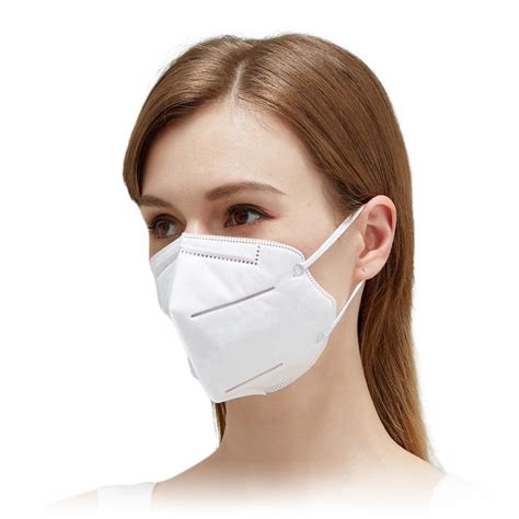 Respiratory Face Mask Kn95 N95 For Personal Use 150 Pcs
