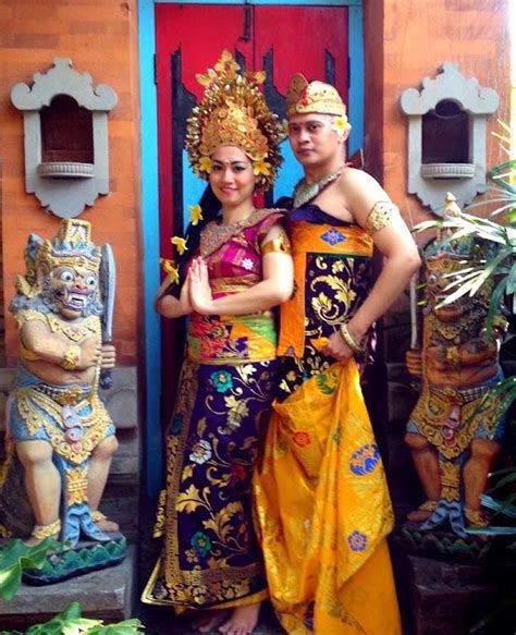 Gambar Pakaian Adat Suku Bali Ar Production