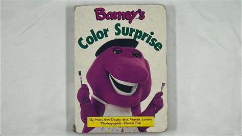 Barneys Color Surprise By Mary Ann Dudko And Margie Larsen