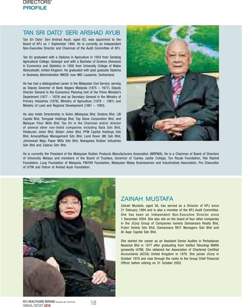 Malaysia venture capital management sdn bhd. Annual Report 2010
