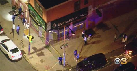 Nearly 80 Shots Fired In West Philadelphia Shooting That Injured 2