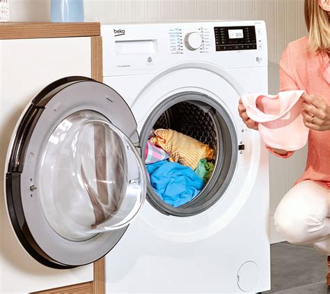 Integrated Washer Dryer 8kg 5kg Capacity WDIY854310 | Beko UK