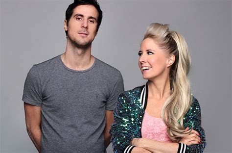 Lovely Laura And Ben Santiago Discuss Their New Ibiza Rocks Residency
