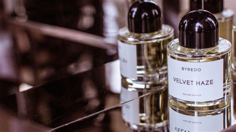 Byredo Velvet Haze Edp Best Musk Perfume For Women Everfumed
