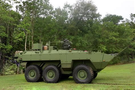 Gdls To Deliver Its Advanced Reconnaissance Vehicle Arv To Us Marine