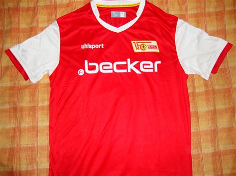 Its soft fabric and authentic philadelphia union graphics on the front will ensure that this shirt stays in your regular game day rotation. 1. FC Union Berlin Home football shirt 2013 - 2014.