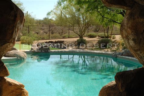 Pool Features Archives Blooming Desert Pools And Landscape