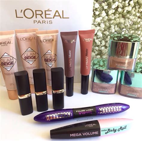 Loreal Paris New Makeup Releases Fabulous And Fun Life