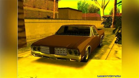 Download Picador El Camino Style For Gta San Andreas