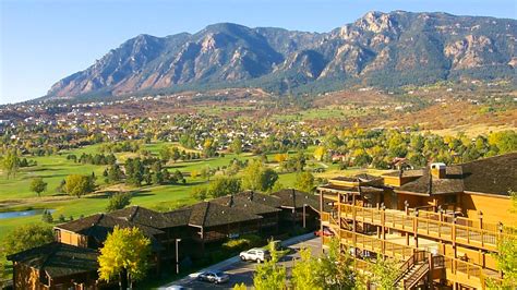 Vacation Homes near Cheyenne Mountain State Park, Colorado Springs