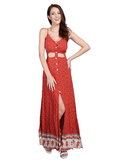 Types Of Maxi Dresses With Pictures Daves Fashions