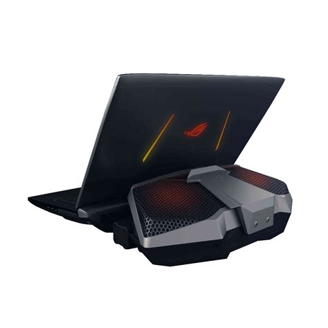 Asus Unveils The Most Powerful Gaming Laptop In The World Mspoweruser