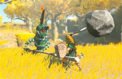 Zelda Tears Of The Kingdom Lets You Fuse Your Own Weapons Planet Concerns
