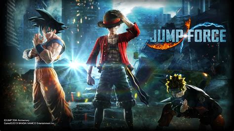 Free hd wallpaper, images & pictures of anime, download photos for your desktop. Recensione Jump Force | PS4 | Xbox One | PC Windows ...