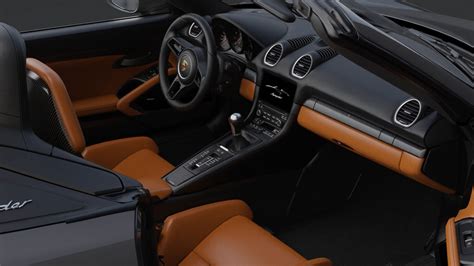 This Exclusive Porsche 718 Spyder Edition Was Developed By Purists For