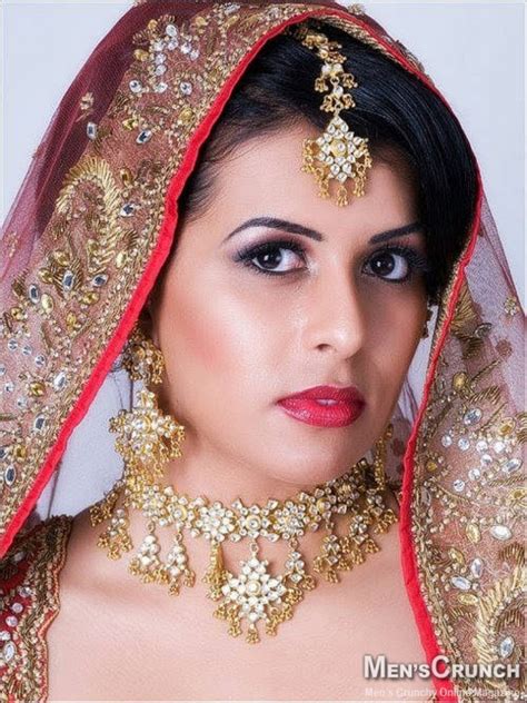 Of or relating to india or the east indies or to their peoples, languages, or cultures. Indian Bridal Makeup (beautiful girls) - XciteFun.net