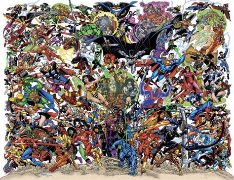 Michael Offutt The Incredible George Perez