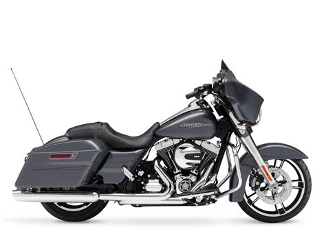 Charcoal Pearl 2015 Touring Harley Davidson® Touring Flhxs Street