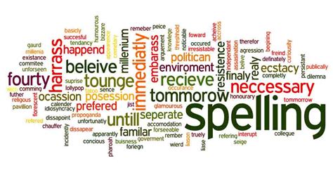 500 Most Commonly Misspelled Words With Correct Spelling Tips Shopnik