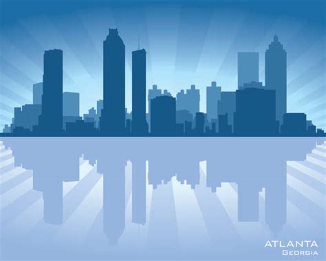 Also, find more png clipart about travel clipart,illustrator clip art,banner clipart. Atlanta Skyline Illustrations, Royalty-Free Vector ...
