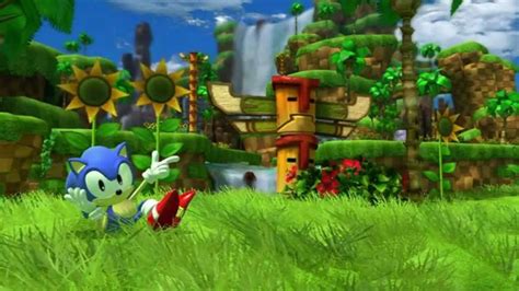 Sonic Generations Collection Steam Cd Key Buy Cheap On