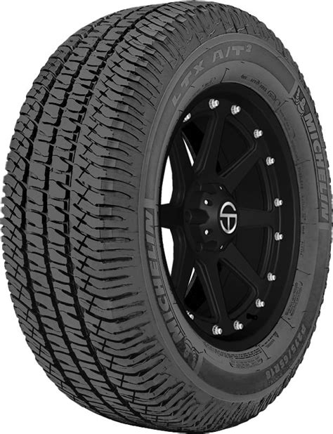 Michelin All Terrain Truck Tires