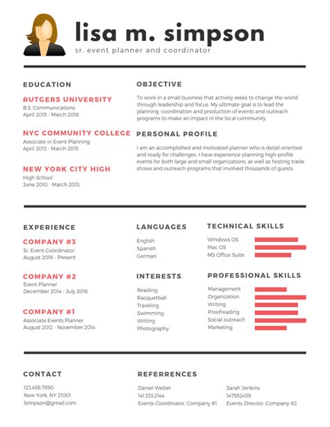 Good Resume Examples What Good Resumes Look Like Think Save Retire