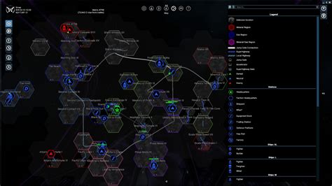 Steam Community Guide X4 Sector Map