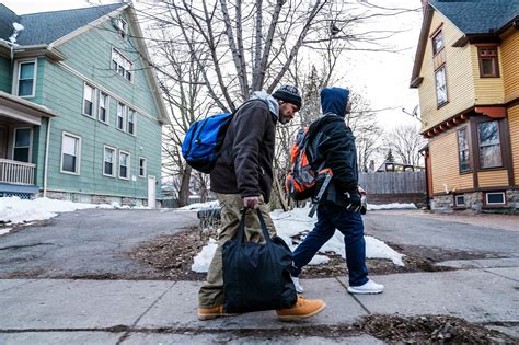 Homeless People Outside New York City Are Pushing For More Help The