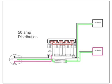 50 To 30 Amp Adapter Wiring Diagram Wiring Diagram