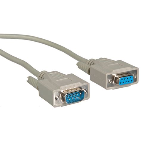 Rs 232 Communication Cable