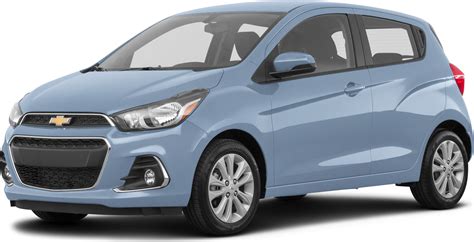 2016 Chevrolet Spark Price Value Ratings And Reviews Kelley Blue Book
