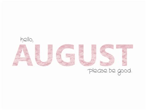 Anele Says August