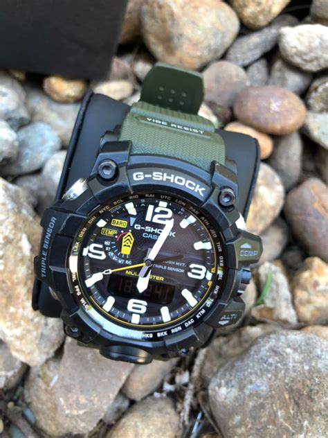 Open a larger version of product image. Mudmaster GWG-1000-1A3JF real or fake