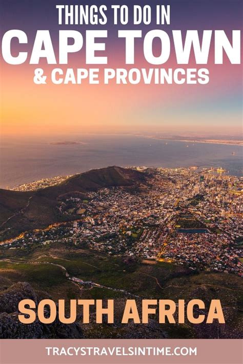 Things To Do In Cape Town South Africa An Insider Guide South Africa Travel Africa Travel
