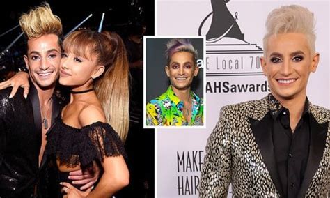 Ariana Grandes Brother Frankie Grande Is Mugged And Punched By Two