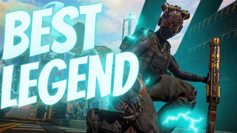 The Best Legend Apex Legends Season 9 Youtube