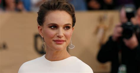Natalie Portman Has 100 Stories Of Sexual Misconduct Discrimination